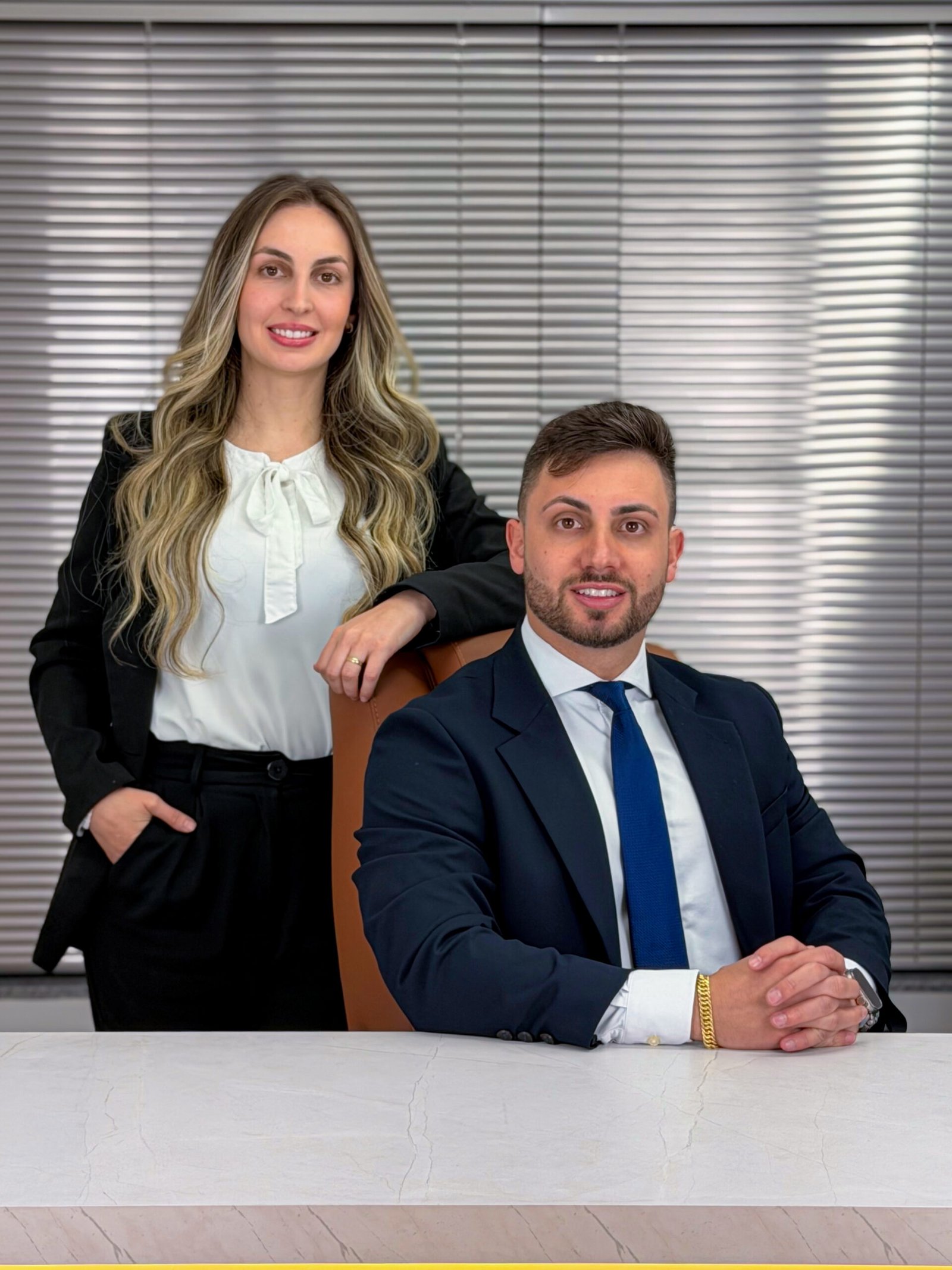 Edno e Renata Gonçalves — Gonçalves Advocacia